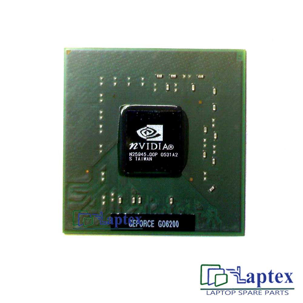 Nvidia GFORCE GO 6200 IC